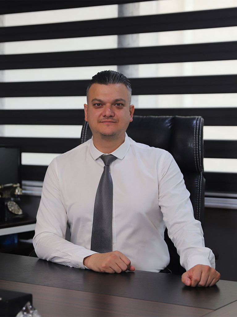 Avukat Murat ÖZÇAKAR